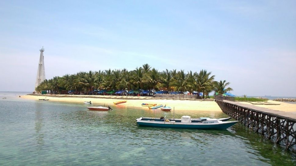 Pulau Beras Basah Bontang
